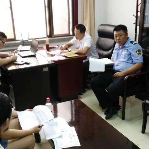 区人社局组织召开行政执法听证会