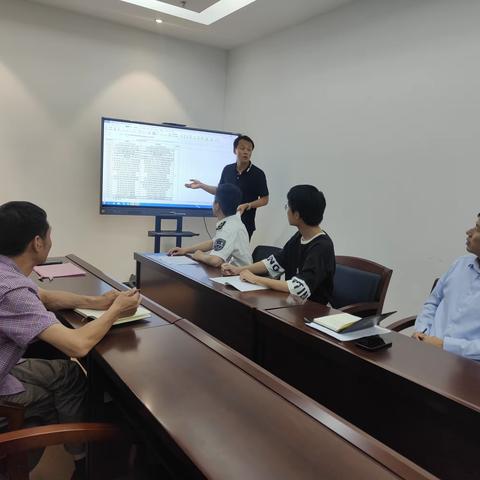 区人社局组织召开“互联网+监管”工作推进会