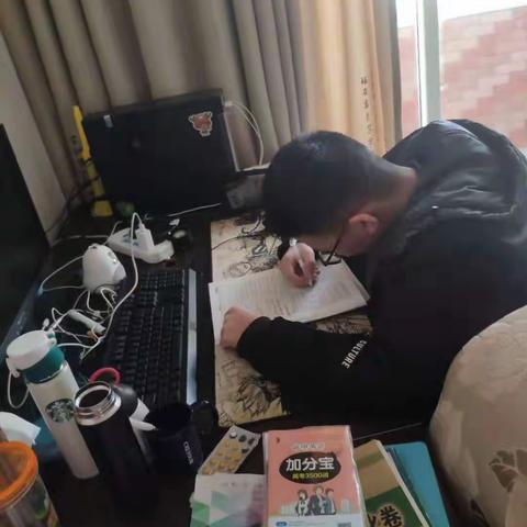 高二（15）班———寒假不是用来休息的，寒假是用来超越的