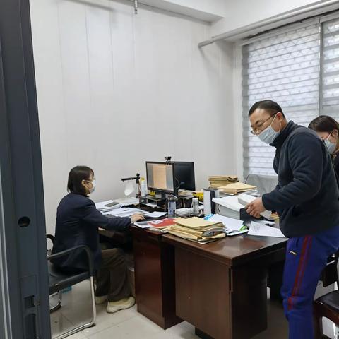 坚守 我们新城公证人都是抗疫英雄