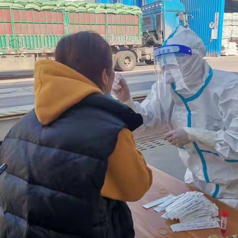 “疫”路同心  “协”力防控——定陶区政协“两支队伍”战“疫”记