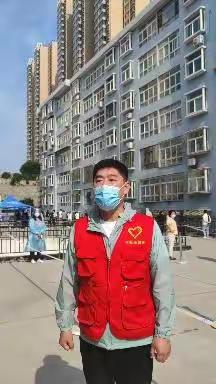 育才社区党总支---抓党建促基层治理能力提升之核酸检测篇