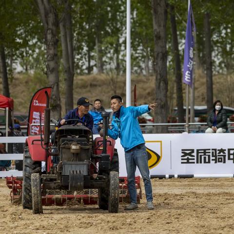中国马术场地障碍冠军杯赛（天津骐骥）赛场花絮