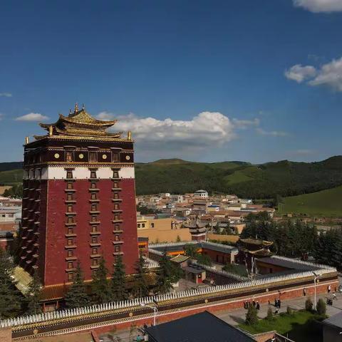 甘南川西行（随手记）