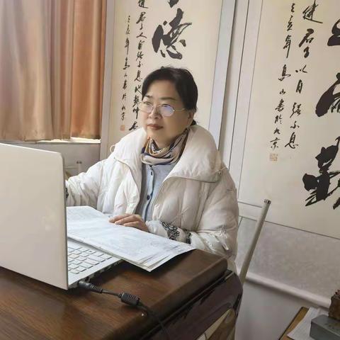 别样的课堂！  My children are beginning to grow up.