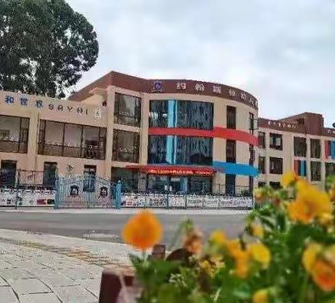 世界卫生日，你我齐参与——石林约翰斯顿幼幼儿园“世界卫生日”活动