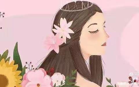 温情三月天，花式爱女神—约翰斯顿幼儿园3·8妇女节活动