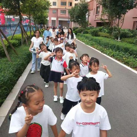 凯旋怡景幼儿园大班勇敢之夜，今夜不回家。