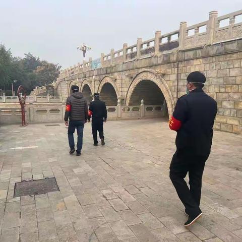 龙亭区城市管理局以“动”制“静”全力做好静态管控