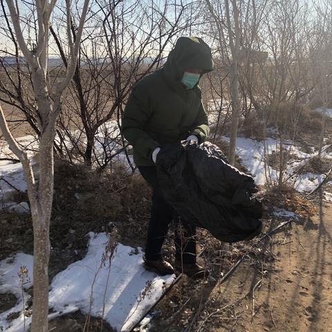 春季爱国卫生打扫除