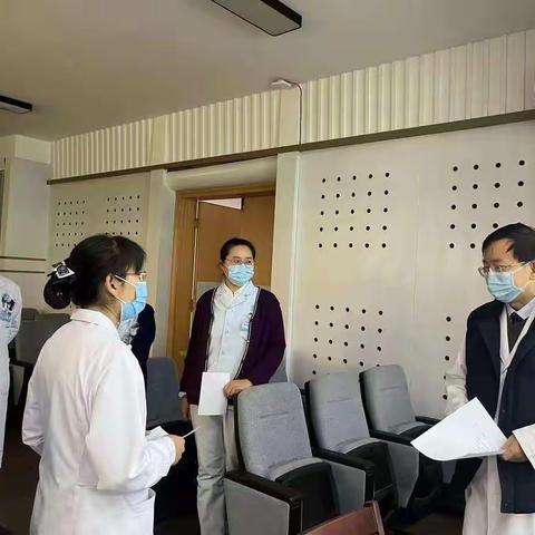 沉淀过往 迎接新光——胸部放疗一病区2021年度总结活动