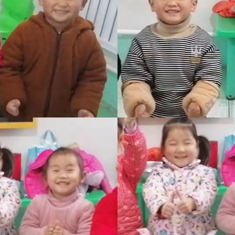 苗壮幼儿园💒小可爱与一周生活👇👇👇