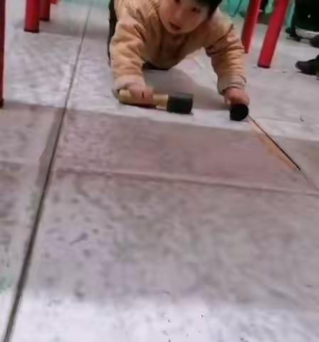 💒苗壮幼儿园💒小班宝贝 生活日记