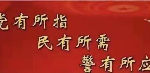 副县长、公安局党委书记、局长张磊践行“公安局长当一天看守所所长”活动对“强、严、抓、促”专项行动进行调度