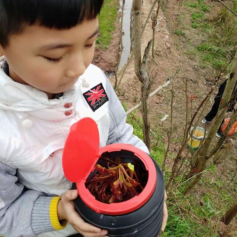 李恩旭的假期劳动生活