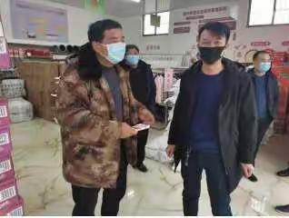 挺身而出，坚守爱心驿站；众志成城，打赢防疫攻坚——爱心超市不忘初心、坚守一线