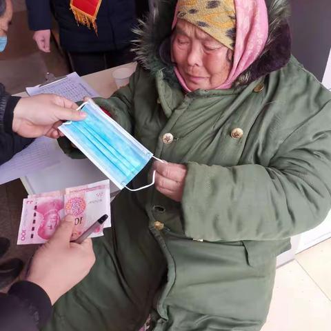 学习雷锋精神 助力疫情防控