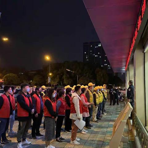 （三）银苑创建动真格，消防安全入心中