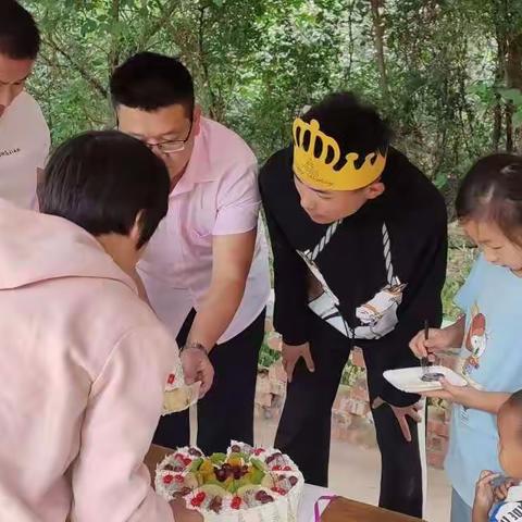 【孔村团】点亮关爱的蜡烛 为帮扶孩子送上生日祝福与快乐