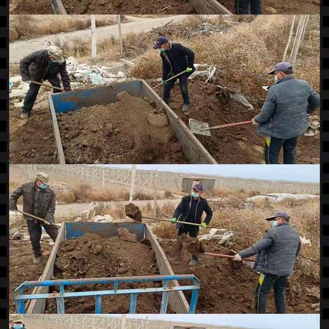 五师八十一团园艺一连真功实做辉煌2022