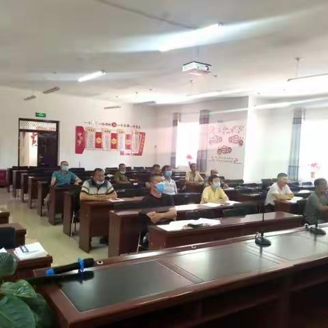 五师八十一团园艺一连紧跟党的步伐学党史，诵经典，保安全