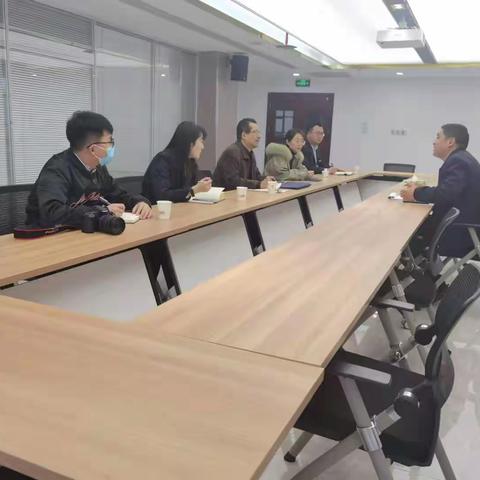 杨凌农村商业银行组织召开种子产业座谈会