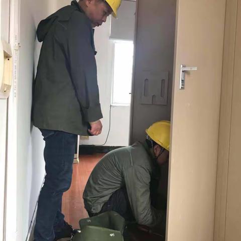 〖信州运检章仕春〗信州区公司“降跳闸”攻坚战3月28日工作纪实