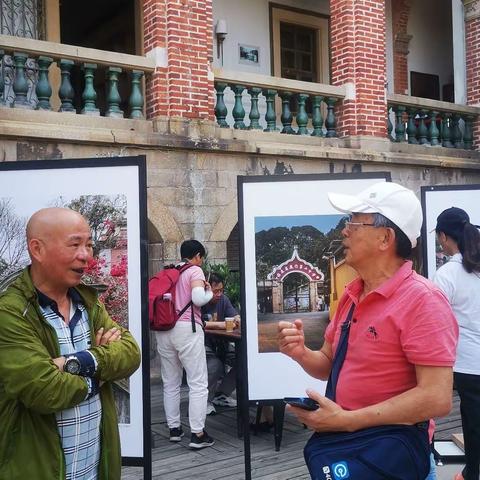 别梦依稀安海路—鼓浪屿番婆楼观影展