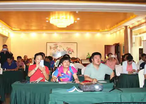 枣庄市举办2020乒乓球二级社会体育指导员培训班