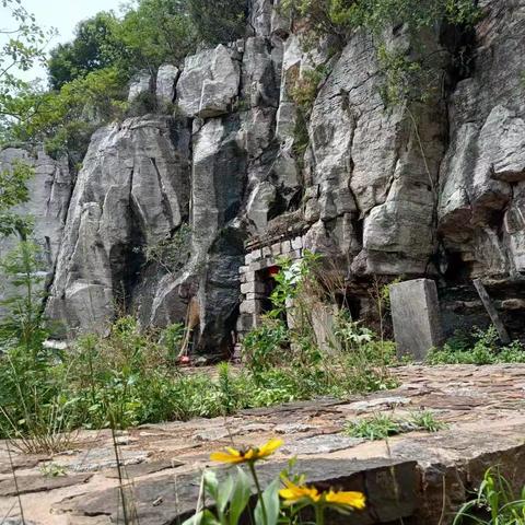 世外桃源、人间仙境------峄城朝阳洞