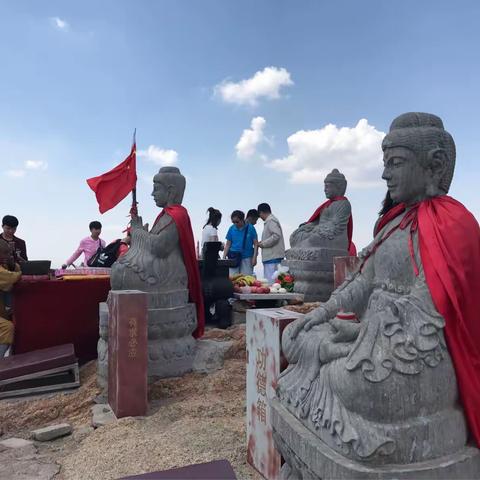 祝贺千山晋升为国家级AAAAA风景名胜区