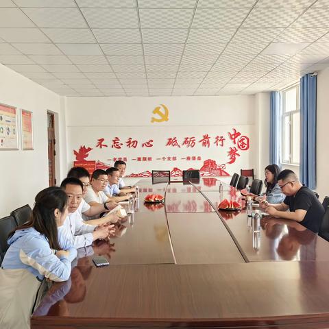 情系驻村工作队  亲切慰问暖人心