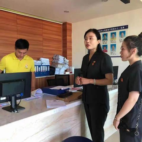 有错必纠勇担当——海口中院审监庭在办案中认真践行“为群众办实事”