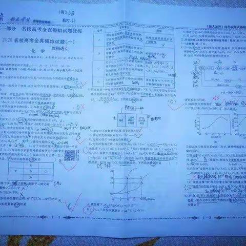 白舒婷1.26化学作业