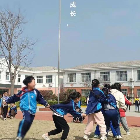 坊上明德小学——不负好春光