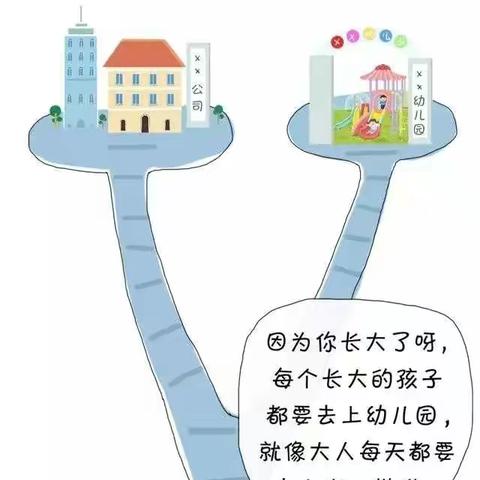 请这样告诉宝宝宝宝为什么要去幼儿园