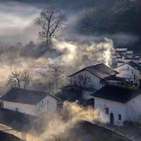 意玲｜每周诵读170《炊烟》（节选）作者行悦