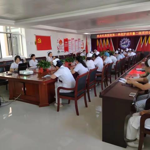 加强护理质控管理 提升优质护理服务