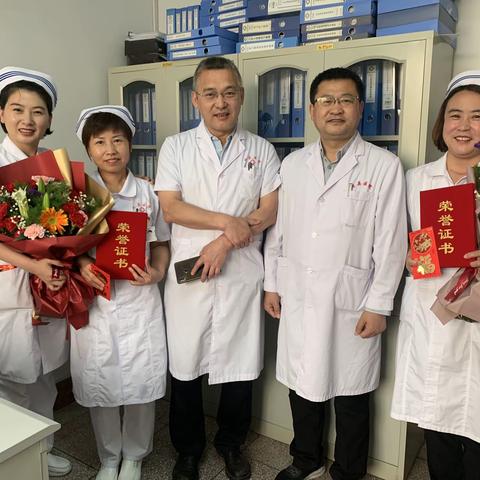 托克托县医院5.12护士节特辑——致敬最美英雄