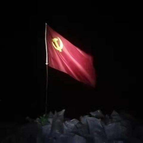 马上乡：厉兵秣马迎战洪峰