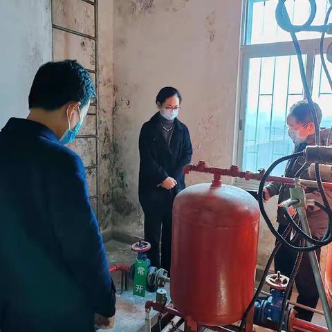 龙岩分行开展营业网点等场所2023年春节期间安全大检查