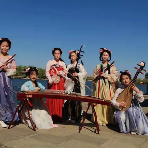 汉服 民乐 古风 韵律