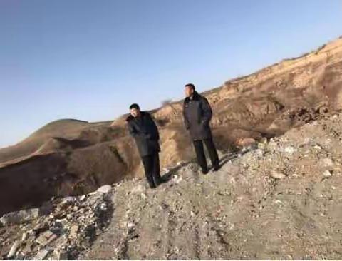 阿鲁科尔沁旗城市管理综合执法局开展督察安全生产工作