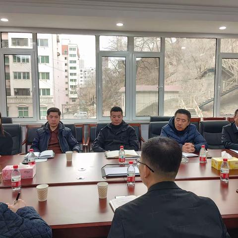 溪湖区引入智库外脑 邀请省社科院经济研究所共同研究区域规划发展
