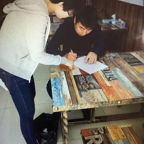 【莲湖 青年路】西药王洞社区开展餐饮场所燃气安全检查工作