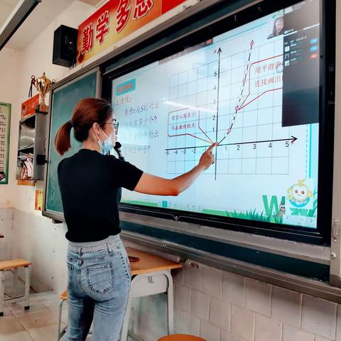 线上线下无缝衔接——和安中学网课教学工作昨已全线开通