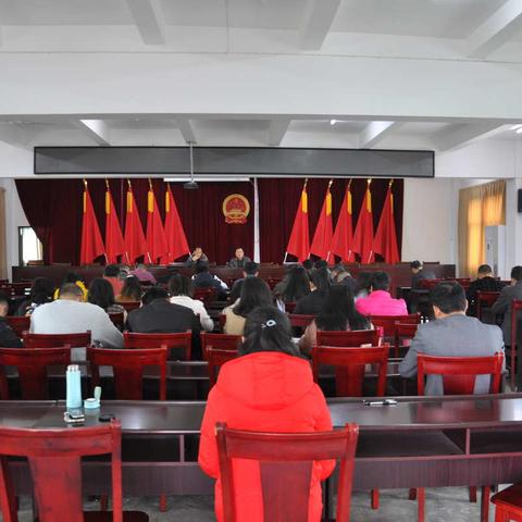 齐心协力 水南镇全力防控新型冠状病毒感染的肺炎