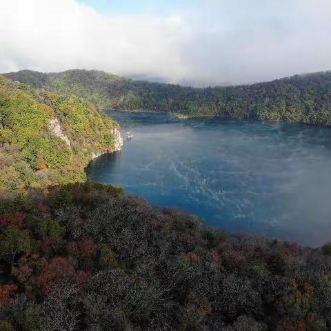 龙湾秋韵