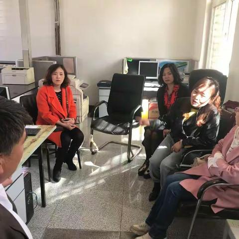 潞州区万名干部进村服务第65组工作动态