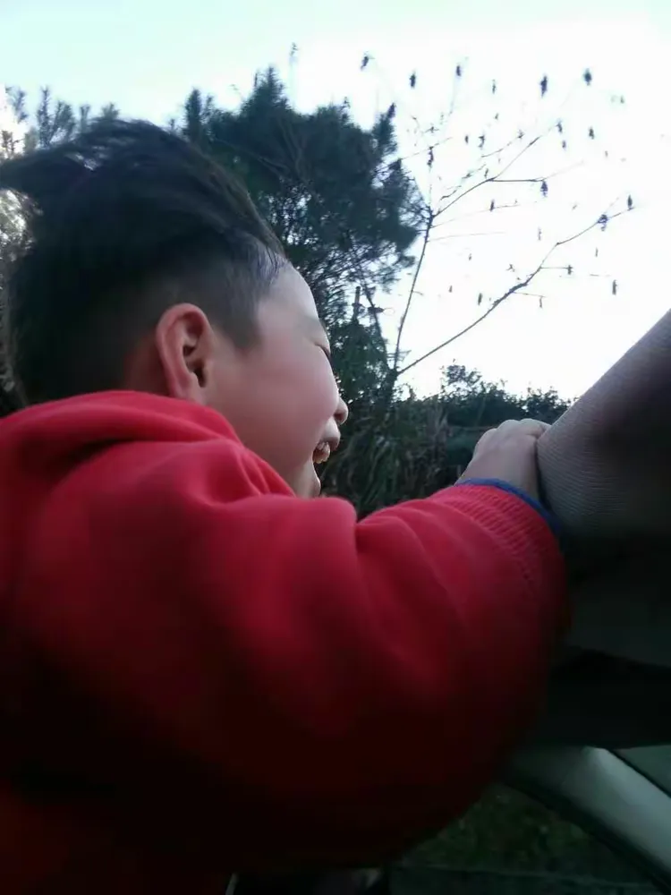 叶子豪的泰顺之旅